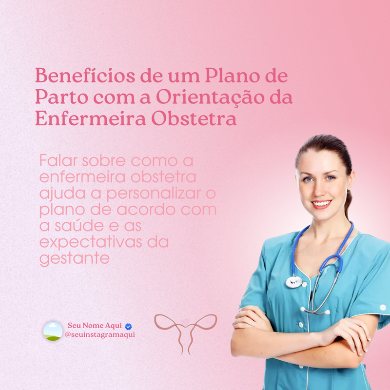 ENFERMEIRA OBSTETRA